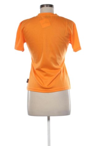 Γυναικείο t-shirt Kilimanjaro, Μέγεθος M, Χρώμα Πορτοκαλί, Τιμή 9,20 €