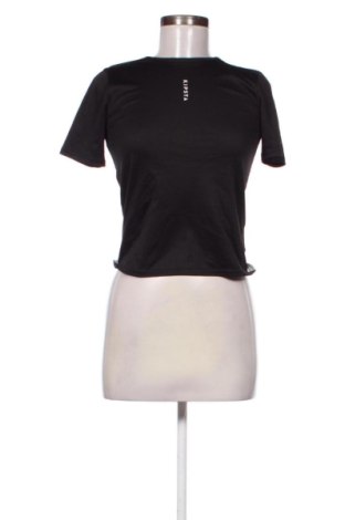Damen T-Shirt Kipsta, Größe S, Farbe Schwarz, Preis 11,99 €