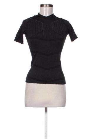 Tricou de femei Kipsta, Mărime XS, Culoare Negru, Preț 44,99 Lei, #136535472