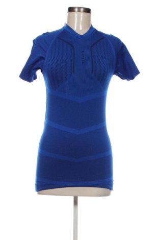 Γυναικείο t-shirt Kipsta, Μέγεθος S, Χρώμα Μπλέ, Τιμή 8,99 €