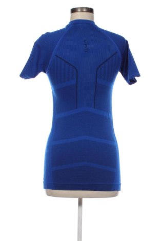Γυναικείο t-shirt Kipsta, Μέγεθος S, Χρώμα Μπλέ, Τιμή 8,99 €