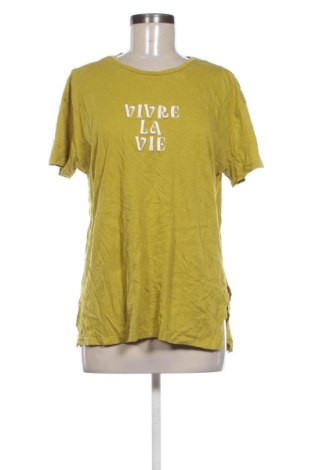 Tricou de femei LC Waikiki, Mărime L, Culoare Verde, Preț 69,99 Lei