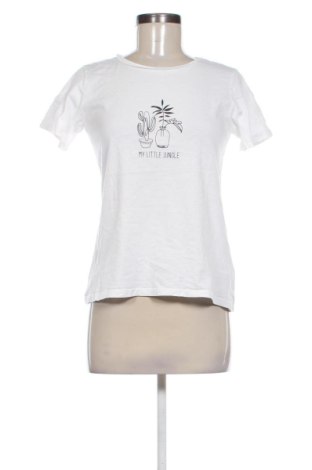 Дамска тениска LC Waikiki, Размер S, Цвят Бял, Цена 11,75 €