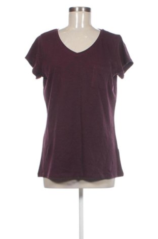Дамска тениска LC Waikiki, Размер XL, Цвят Лилав, Цена 11,75 €
