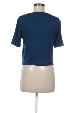 Damski T-shirt LCW, Rozmiar M, Kolor Niebieski, Cena 45,99 zł