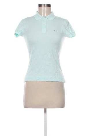 Дамска тениска Lacoste, Размер M, Цвят Син, Цена 26,07 €, #136492929