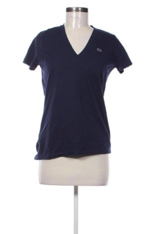 Tricou de femei Lacoste, Mărime M, Culoare Albastru, Preț 129,99 Lei