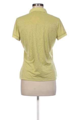 Damski T-shirt Lacoste, Rozmiar XL, Kolor Żółty, Cena 148,99 zł