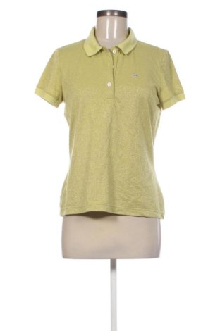 Damski T-shirt Lacoste, Rozmiar XL, Kolor Żółty, Cena 148,99 zł