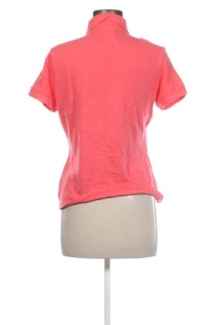 Дамска тениска Lacoste, Размер L, Цвят Розов, Цена 28,63 €