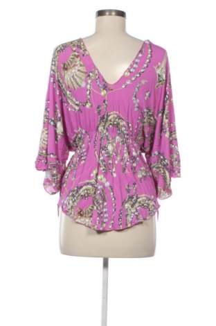Damen T-Shirt Lafty Lie, Größe XS, Farbe Lila, Preis 11,99 €