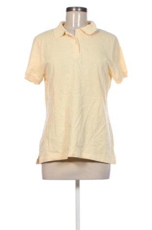 Damski T-shirt Lands' End, Rozmiar XL, Kolor Żółty, Cena 51,99 zł