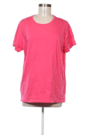 Дамска тениска Lands' End, Размер L, Цвят Розов, Цена 9,20 €