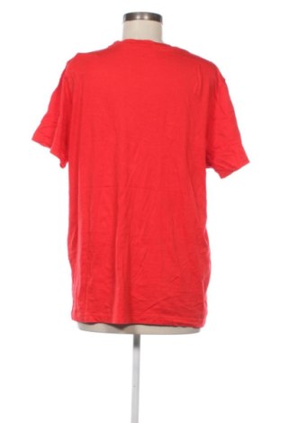 Γυναικείο t-shirt Lands' End, Μέγεθος XL, Χρώμα Κόκκινο, Τιμή 10,99 €