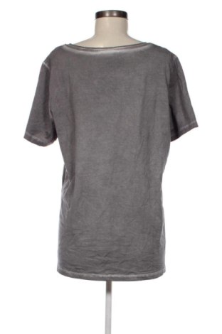 Damski T-shirt Laura Torelli, Rozmiar XL, Kolor Kolorowy, Cena 45,99 zł