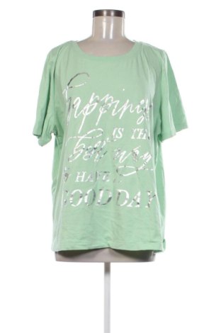Damen T-Shirt Laura Torelli, Größe XXL, Farbe Mehrfarbig, Preis 8,68 €