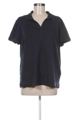 Tricou de femei Laura Torelli, Mărime XL, Culoare Albastru, Preț 53,99 Lei