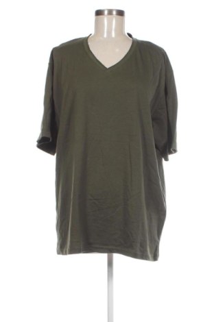 Дамска тениска Lawrence Grey, Размер XXL, Цвят Зелен, Цена 14,31 €