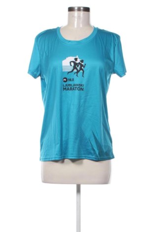 Damen T-Shirt Lelosi, Größe M, Farbe Blau, Preis 13,99 €