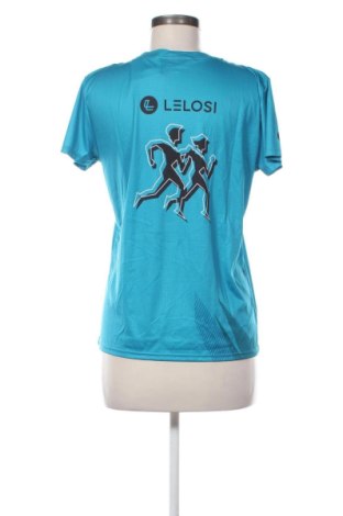 Damen T-Shirt Lelosi, Größe M, Farbe Blau, Preis 13,99 €
