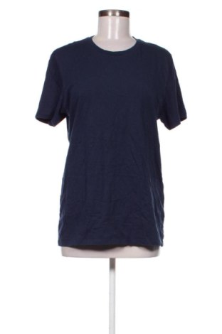 Γυναικείο t-shirt Levi's, Μέγεθος L, Χρώμα Μπλέ, Τιμή 16,99 €