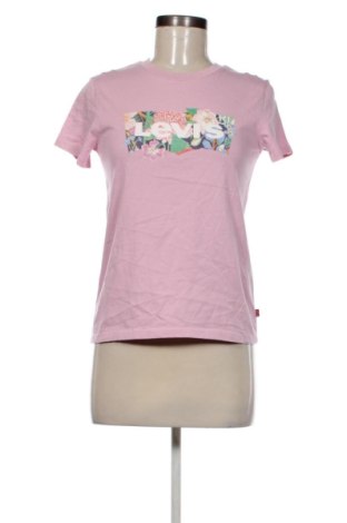 Damen T-Shirt Levi's, Größe XS, Farbe Rosa, Preis € 41,99