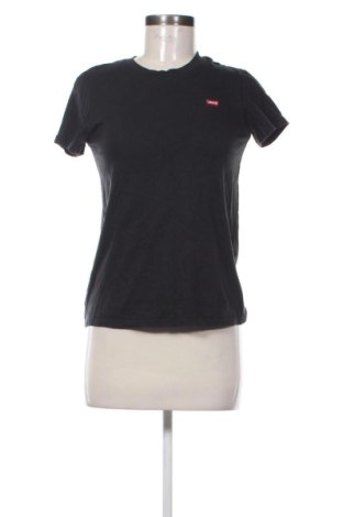 Damen T-Shirt Levi's, Größe S, Farbe Schwarz, Preis 41,99 €