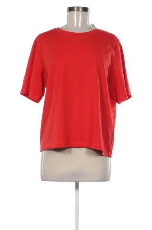 Dámske tričko Lindex, Veľkosť L, Farba Červená, Cena  8,68 €, #136522990