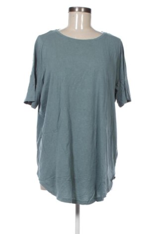 Damen T-Shirt Lindex, Größe XL, Farbe Grün, Preis 10,55 €