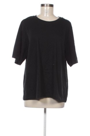 Damen T-Shirt Lindex, Größe XL, Farbe Schwarz, Preis € 11,99