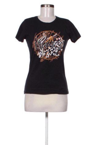 Tricou de femei Liu Jo, Mărime S, Culoare Negru, Preț 173,99 Lei