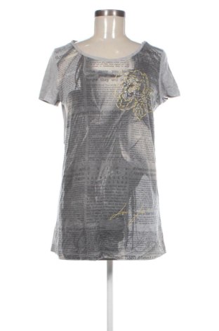 Tricou de femei Liu Jo, Mărime M, Culoare Gri, Preț 173,99 Lei