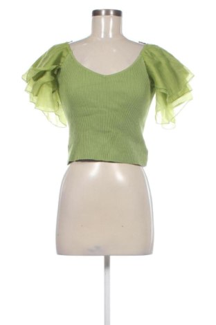 Tricou de femei Lokita, Mărime XXS, Culoare Verde, Preț 56,99 Lei
