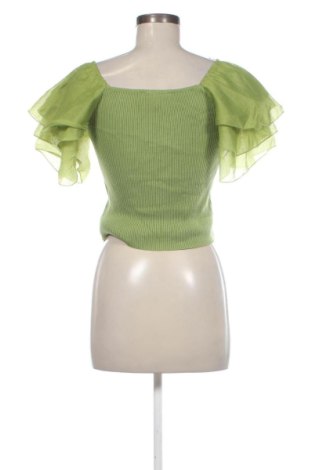 Tricou de femei Lokita, Mărime XXS, Culoare Verde, Preț 56,99 Lei