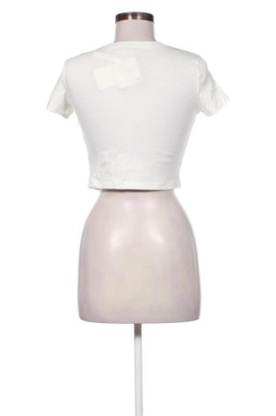 Дамска тениска Los Angeles Apparel, Размер S, Цвят Бял, Цена 13,80 €