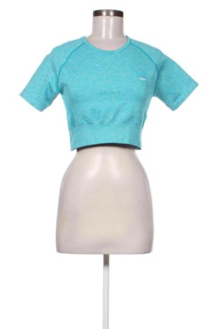 Damen T-Shirt MP, Größe L, Farbe Blau, Preis 10,00 €