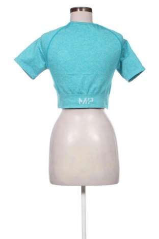Damen T-Shirt MP, Größe L, Farbe Blau, Preis 10,00 €