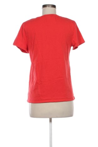 Damski T-shirt MP, Rozmiar M, Kolor Czerwony, Cena 48,23 zł