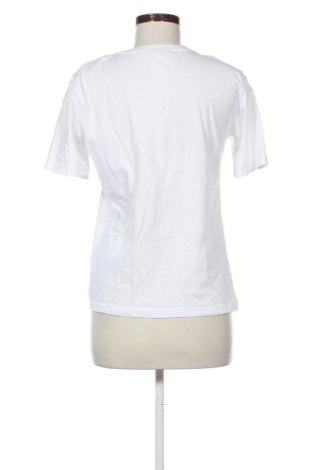 Γυναικείο t-shirt MSCH, Μέγεθος M, Χρώμα Λευκό, Τιμή 14,00 €