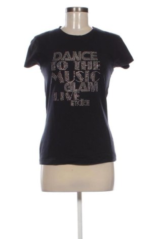 Damski T-shirt Madonna, Rozmiar L, Kolor Czarny, Cena 48,23 zł