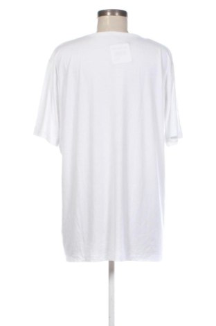 Damen T-Shirt Malva, Größe XXL, Farbe Weiß, Preis 11,99 €