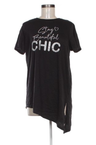 Tricou de femei Mana, Mărime XL, Culoare Negru, Preț 88,99 Lei