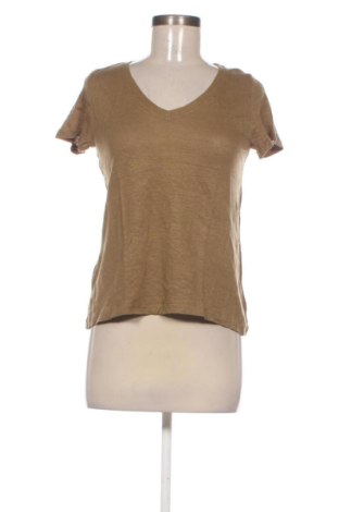 Tricou de femei Mango, Mărime M, Culoare Verde, Preț 50,99 Lei