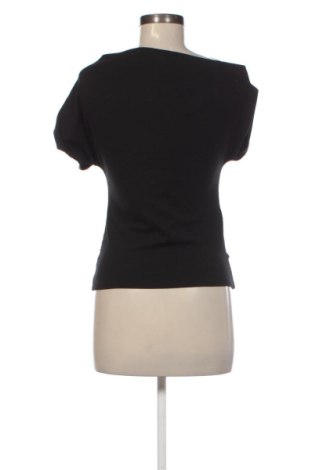Γυναικείο t-shirt Mango, Μέγεθος M, Χρώμα Μαύρο, Τιμή 9,99 €