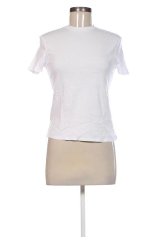 Damen T-Shirt Mango, Größe M, Farbe Weiß, Preis 23,99 €