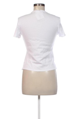 Damen T-Shirt Mango, Größe M, Farbe Weiß, Preis 23,99 €