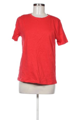 Дамска тениска Mango, Размер M, Цвят Червен, Цена 8,69 €