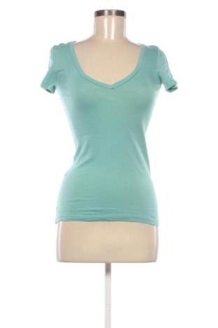 Γυναικείο t-shirt Marc O'Polo, Μέγεθος XS, Χρώμα Πράσινο, Τιμή 17,00 €