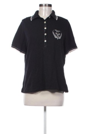 Дамска тениска Marina Sport by Marina Rinaldi, Размер XL, Цвят Черен, Цена 35,27 €