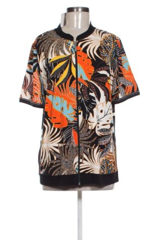 Γυναικείο t-shirt Mona, Μέγεθος XL, Χρώμα Πολύχρωμο, Τιμή 11,99 €